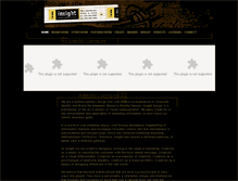 Tablet Screenshot of insightdesign.com